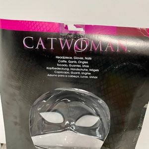 Cat woman costume
